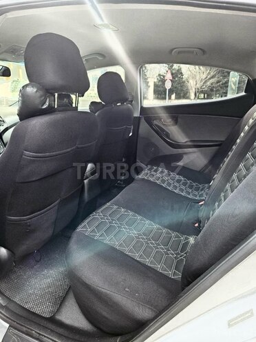 Hyundai Elantra 2014, 144,841 km - 1.8 л - Bakı
