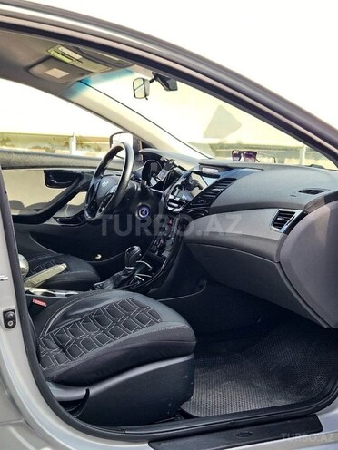 Hyundai Elantra 2014, 144,841 km - 1.8 л - Bakı