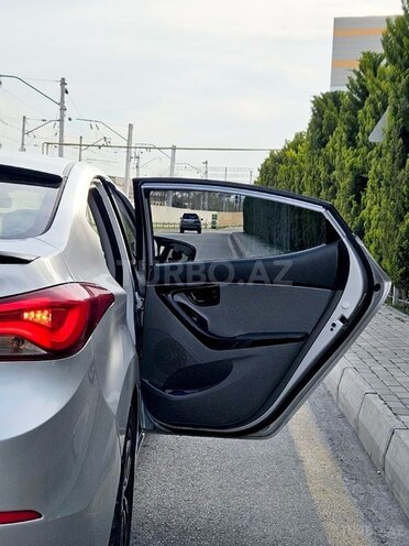Hyundai Elantra 2014, 144,841 km - 1.8 л - Bakı