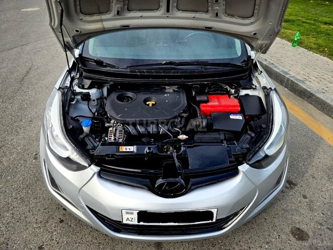 Hyundai Elantra 2014, 144,841 km - 1.8 л - Bakı