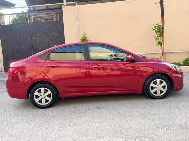 Hyundai Accent 2017, 130,000 km - 1.6 l - Bakı