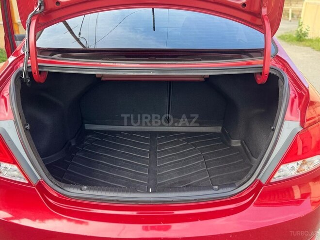 Hyundai Accent 2017, 130,000 km - 1.6 l - Bakı