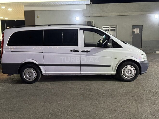 Mercedes Vito 115 2011, 385,451 km - 2.2 l - Sumqayıt