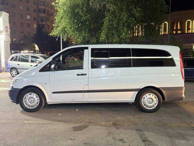 Mercedes Vito 115 2011, 385,451 km - 2.2 l - Sumqayıt