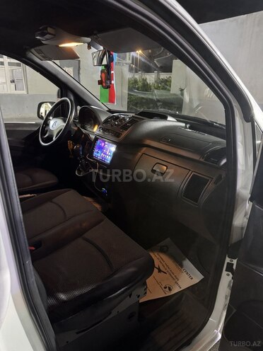 Mercedes Vito 115 2011, 385,451 km - 2.2 l - Sumqayıt