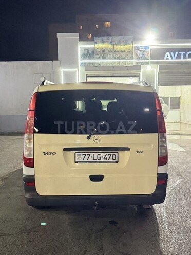 Mercedes Vito 115 2011, 385,451 km - 2.2 l - Sumqayıt