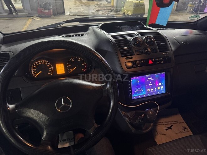 Mercedes Vito 115 2011, 385,451 km - 2.2 l - Sumqayıt