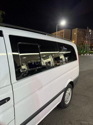 Mercedes Vito 115 2011, 385,451 km - 2.2 l - Sumqayıt