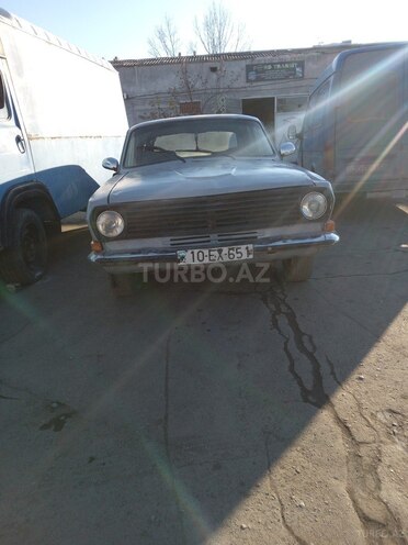 GAZ 24 1991, 345,500 km - 2.5 l - Gəncə