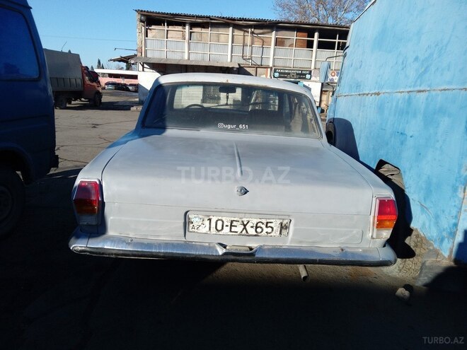 GAZ 24 1991, 345,500 km - 2.5 l - Gəncə