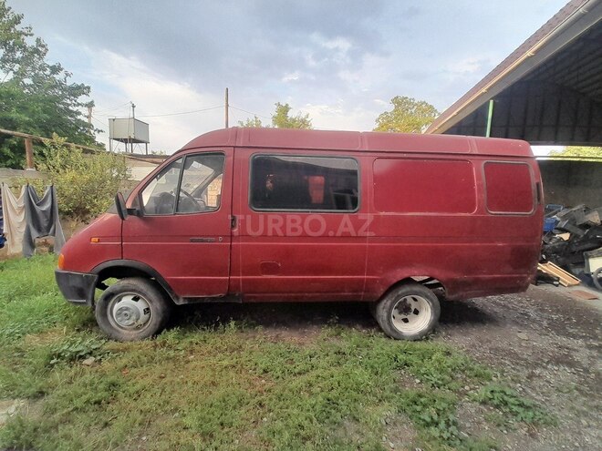 GAZ 2705 1998, 530,000 km - 2.4 l - Bərdə