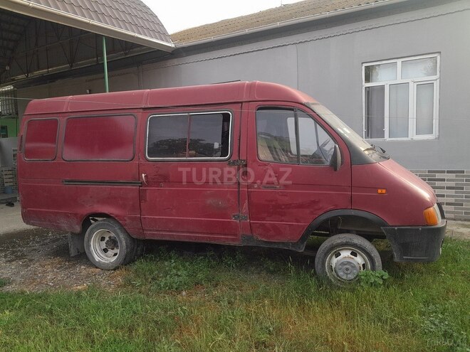 GAZ 2705 1998, 530,000 km - 2.4 l - Bərdə