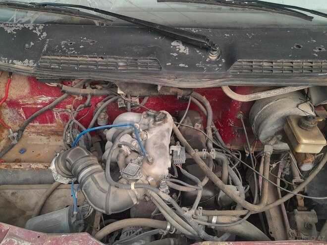 GAZ 2705 1998, 530,000 km - 2.4 l - Bərdə