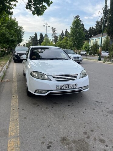 Daewoo Gentra 2014, 296,556 km - 1.5 л - İmişli