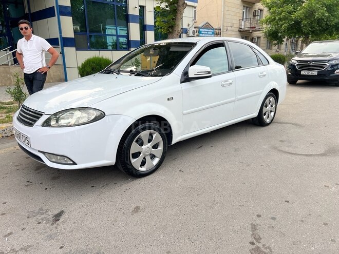 Daewoo Gentra 2014, 296,556 km - 1.5 л - İmişli
