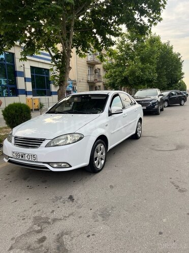 Daewoo Gentra 2014, 296,556 km - 1.5 л - İmişli