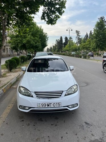 Daewoo Gentra 2014, 296,556 km - 1.5 л - İmişli