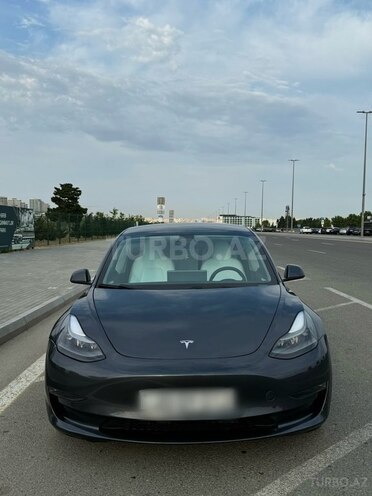 Tesla Model 3 2023, 35,500 km - 0.1 l - Bakı