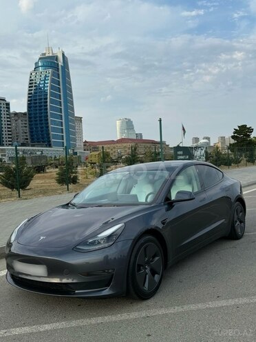 Tesla Model 3 2023, 35,500 km - 0.1 l - Bakı