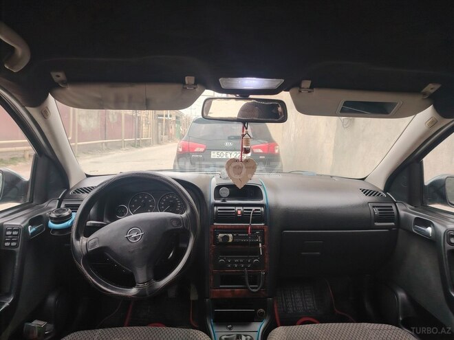 Opel Astra 2002, 442,857 km - 1.8 l - Sumqayıt
