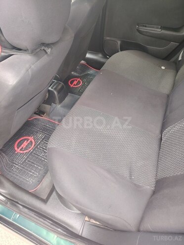 Opel Astra 2002, 442,857 km - 1.8 l - Sumqayıt
