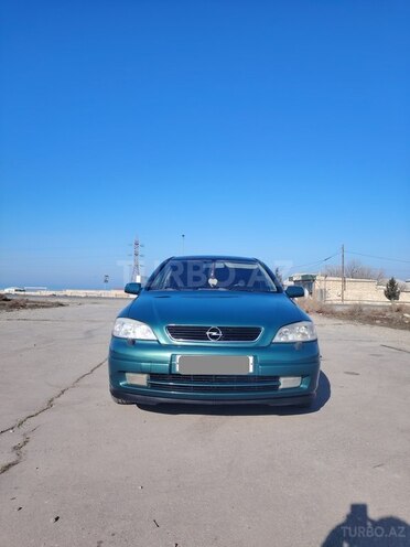 Opel Astra 2002, 442,857 km - 1.8 l - Sumqayıt