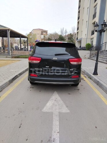 Kia Sorento 2016, 58,000 km - 2.0 l - Sumqayıt