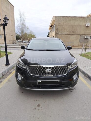Kia Sorento 2016, 58,000 km - 2.0 l - Sumqayıt