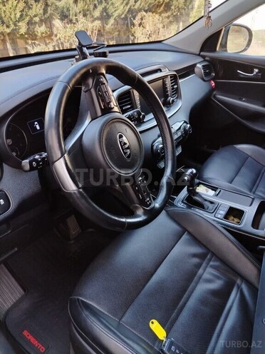 Kia Sorento 2016, 58,000 km - 2.0 l - Sumqayıt