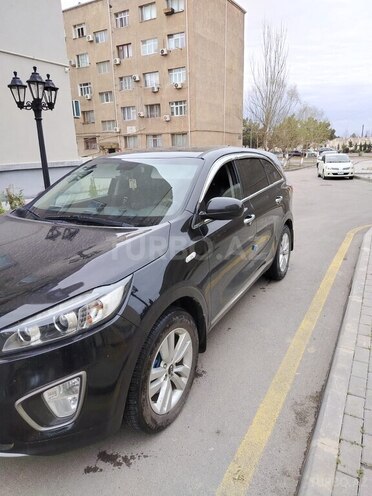 Kia Sorento 2016, 58,000 km - 2.0 l - Sumqayıt