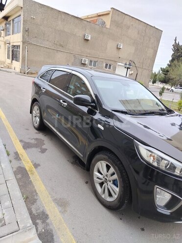 Kia Sorento 2016, 58,000 km - 2.0 l - Sumqayıt