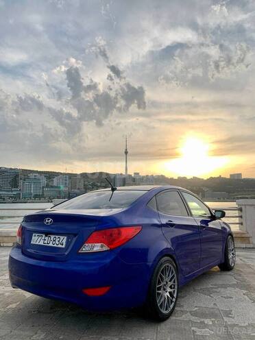 Hyundai Accent 2014, 206,364 km - 1.6 л - Bakı