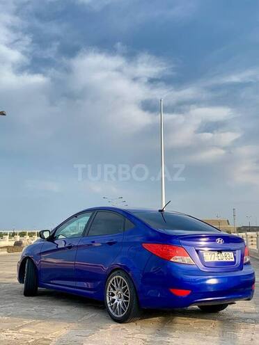 Hyundai Accent 2014, 206,364 km - 1.6 л - Bakı