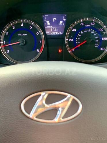 Hyundai Accent 2014, 206,364 km - 1.6 л - Bakı