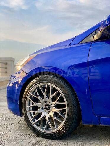 Hyundai Accent 2014, 206,364 km - 1.6 л - Bakı