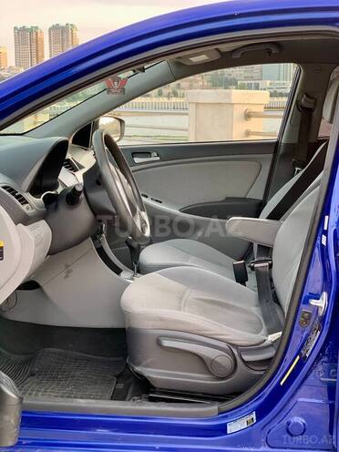 Hyundai Accent 2014, 206,364 km - 1.6 л - Bakı