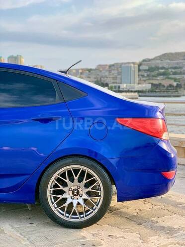 Hyundai Accent 2014, 206,364 km - 1.6 л - Bakı