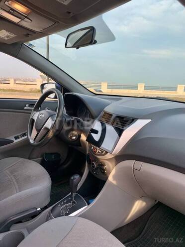 Hyundai Accent 2014, 206,364 km - 1.6 л - Bakı