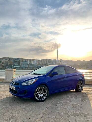 Hyundai Accent 2014, 206,364 km - 1.6 л - Bakı