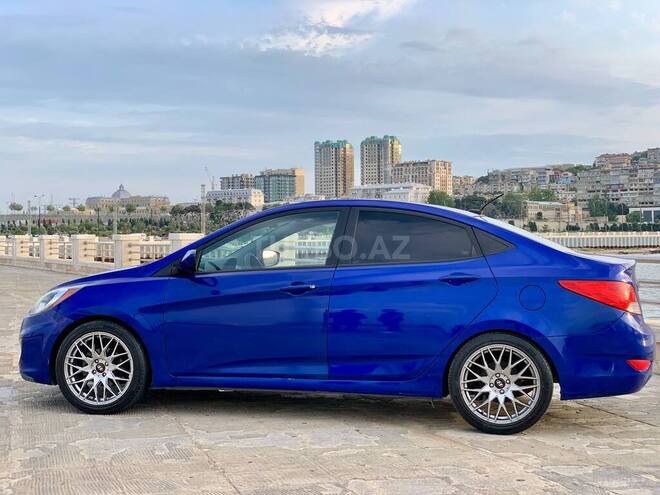 Hyundai Accent 2014, 206,364 km - 1.6 л - Bakı