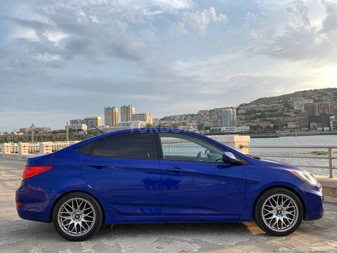 Hyundai Accent 2014, 206,364 km - 1.6 л - Bakı