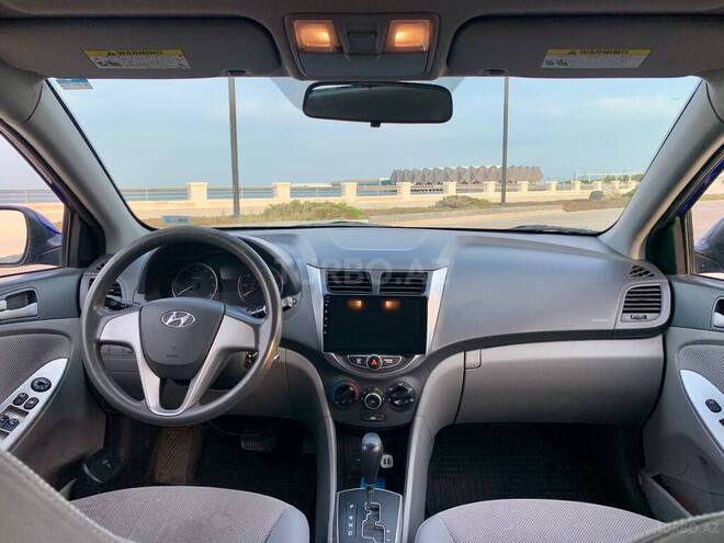 Hyundai Accent 2014, 206,364 km - 1.6 л - Bakı