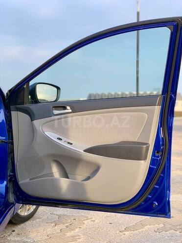 Hyundai Accent 2014, 206,364 km - 1.6 л - Bakı