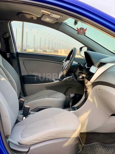 Hyundai Accent 2014, 206,364 km - 1.6 л - Bakı