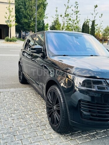 Land Rover Range Rover 2016, 130,500 km - 5.0 l - Bakı