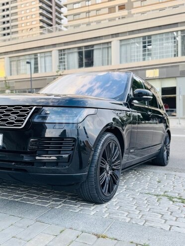 Land Rover Range Rover 2016, 130,500 km - 5.0 l - Bakı