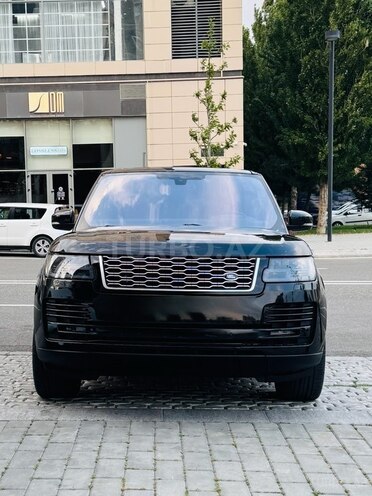 Land Rover Range Rover 2016, 130,500 km - 5.0 l - Bakı