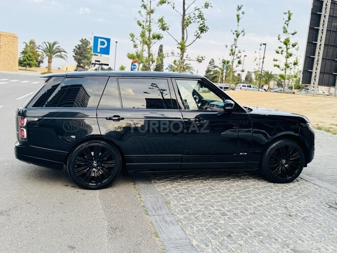 Land Rover Range Rover 2016, 130,500 km - 5.0 l - Bakı