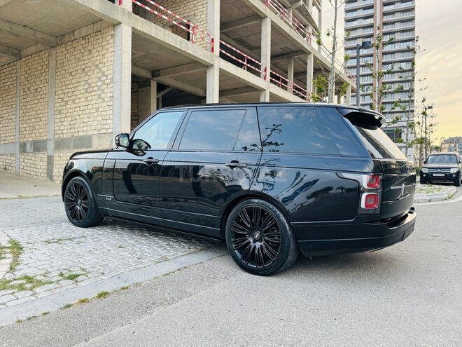 Land Rover Range Rover 2016, 130,500 km - 5.0 l - Bakı