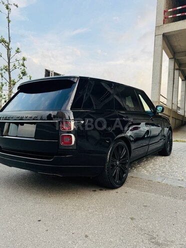 Land Rover Range Rover 2016, 130,500 km - 5.0 l - Bakı